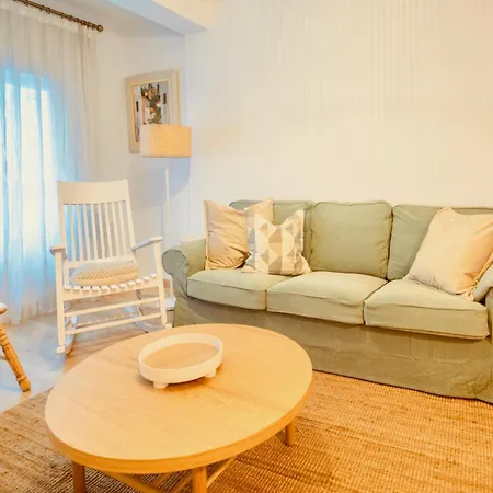 Sol Apartment *