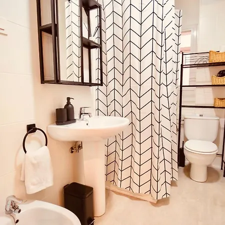 Sol Apartment *