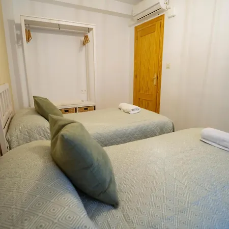 Sol Apartment *